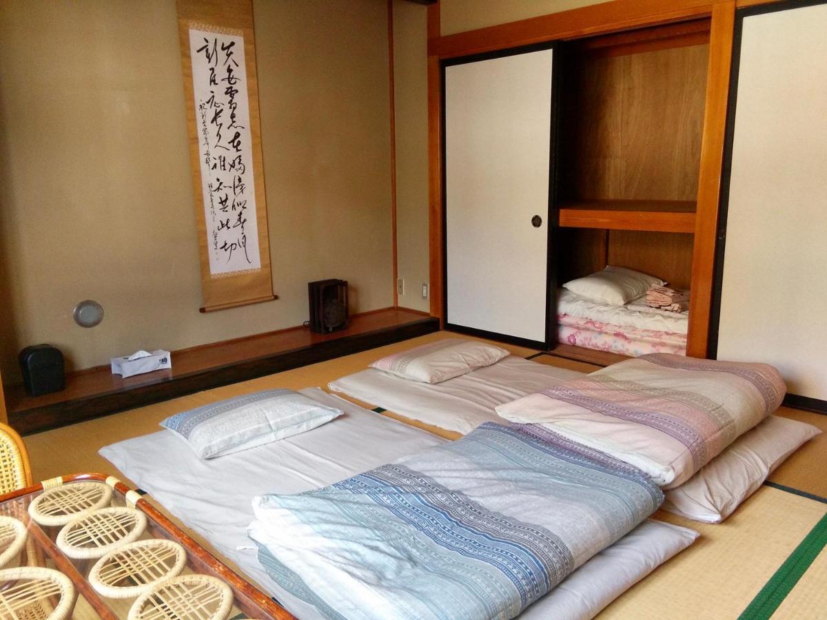 Matsuo House - Room Natsu Yamagata  Exterior foto