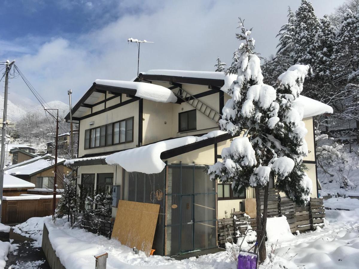 Matsuo House - Room Natsu Yamagata  Exterior foto